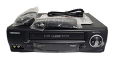 Videorekorder VHS UNBENUTZT Medion HDMI 1Jahr Garantie RARITÄT