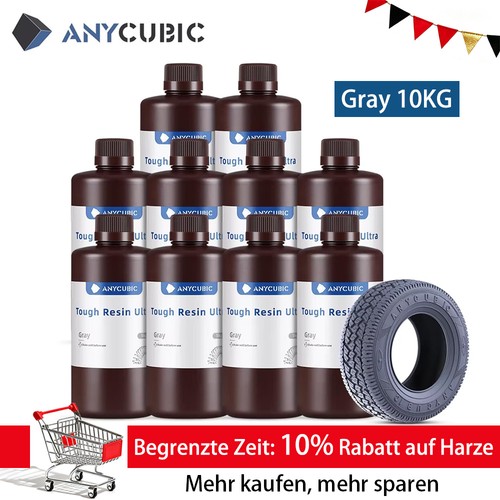 5kg anycubic ultra tough - anycubic,