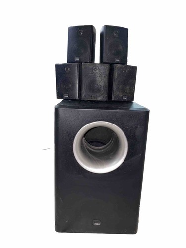Canton as10 subwoofer aktiv - canton,