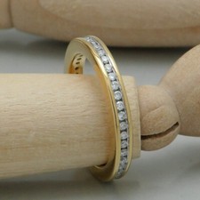 Ring damen gold memoire - gold,