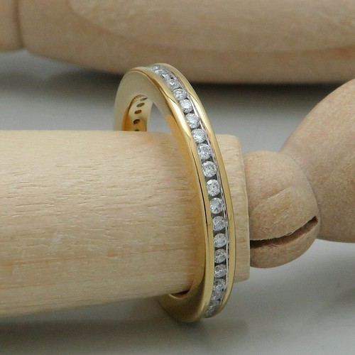 Ring damen gold memoire mit - damen,