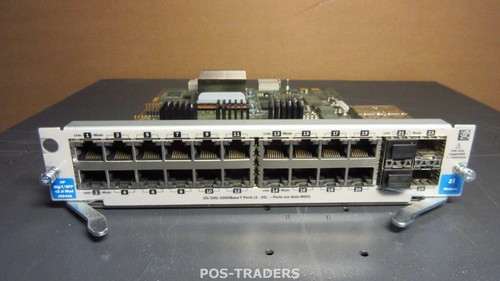 J9549a port gigabit - hp, 20-port