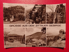 Lückendorf 1974. Oybin
