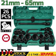 Profi 3/4" & 1" Zoll 21-65mm