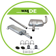 Auspuffanlage VOLKSWAGEN Golf