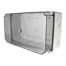 Industriegehäuse Leergehäuse