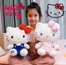 Hello Kitty Plüschtier 20cm