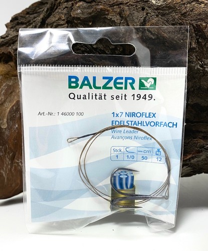 Balzer 1x7 niroflex - balzer,