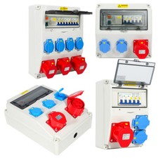 Stromverteiler Starkstrom CEE