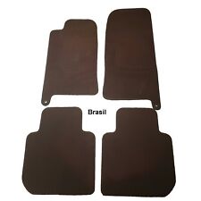 Fußmatten Thomatex Braun