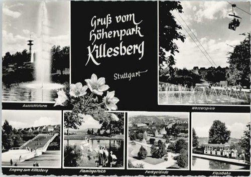 Stuttgart city killesberg - ,