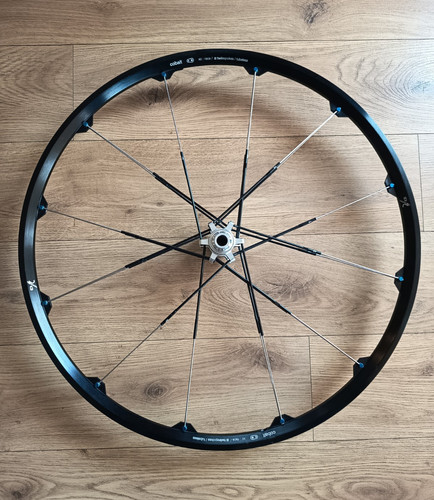 Crank brothers zoll cobalt - crank,