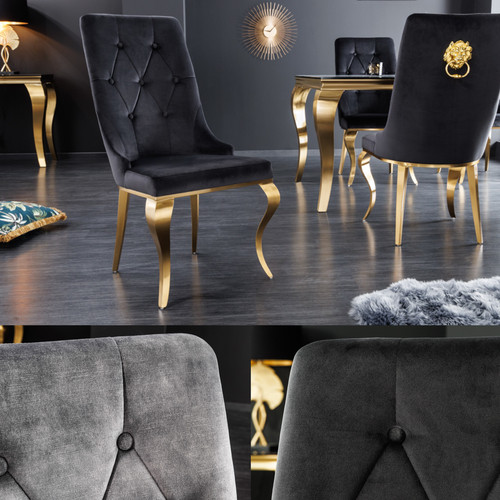 Eleganter stuhl modern - eleganter,
