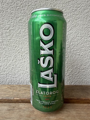 Sammler-Bierdose*Lasko