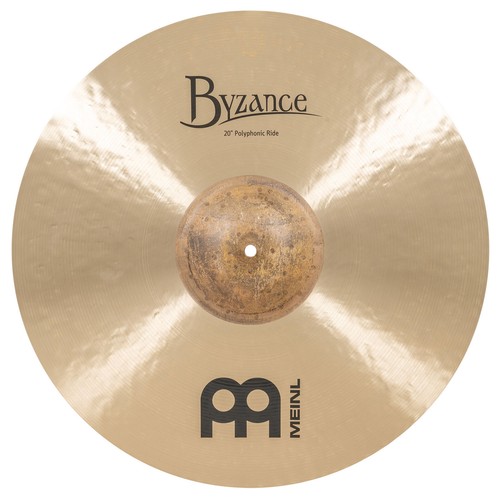 Ride becken meinl byzance - meinl,