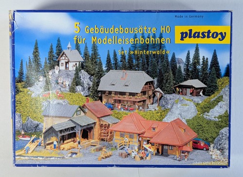 Plastoy hinterwald 5 - hinterwald,,