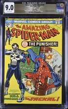 AMAZING SPIDER-MAN #129 (1974)