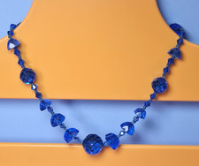 Vintage Art Deco Halskette -