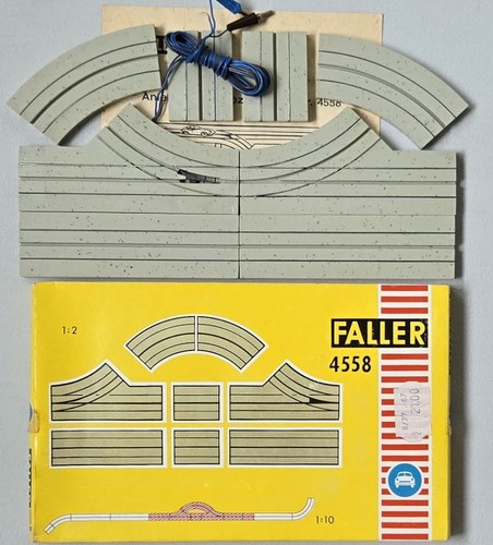 Faller ams 4558 abzweigung - faller,