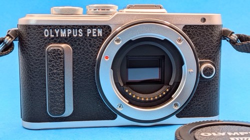 Olympus pen lite - olympus,