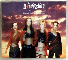 Single-CD B*WITCHED - Blame It