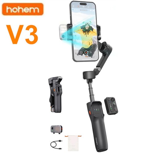 Hohem isteady axis gimbal - hohem,