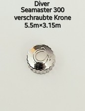 Omega Seamaster Diver Krone