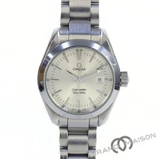 Omega Seamaster Aqua Terra