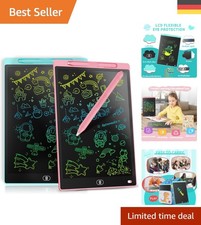 2 STÜCKE]LCD Schreibtafel 10