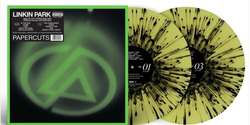 Linkin park papercuts - park,