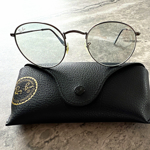 Ray ban round metal - round, rb3447