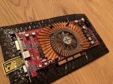 Nvidia MSI Geforce FX5950