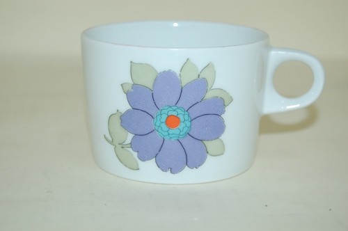 Kaffeetasse novum lila - kaffeetasse,