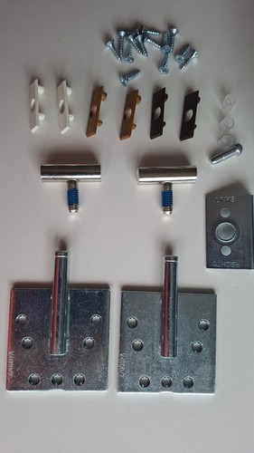 Nachrüstsatz für holzzarge - nachrüstsatz,