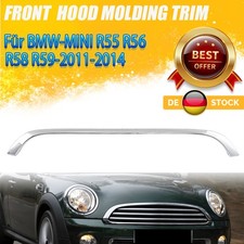 Chrom Motorhaube Zierleiste