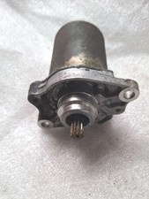 E1. Piaggio Zip 50 25 SSL Anlasser Starter Motor 