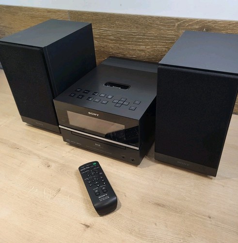 Sony cmt bx70dbi - micro, hifi