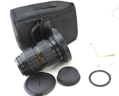 Angenieux zoom 6 cine - zoom, f2.6