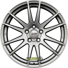 2x Alutec Monstr carbon-grey