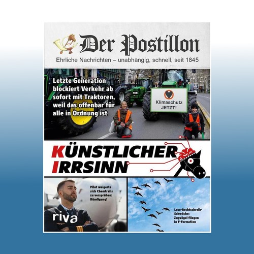 Der postillon stefan - postillon,