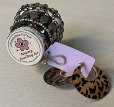 Tragbare Mystery Schmuck Dose