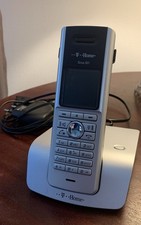 T Sinus 301 DECT Basis mit 1 Mobil-Schnurlos-Telefon, Inkl. Netzkabel