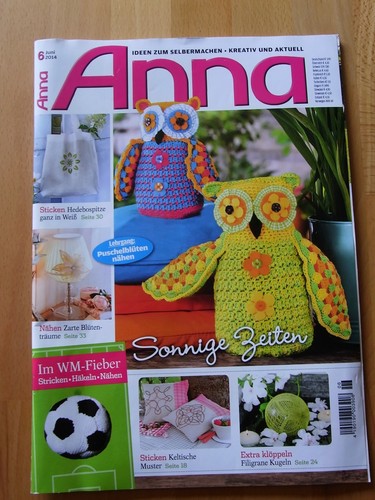 Anna zeitschrift juni 2014 - 6,