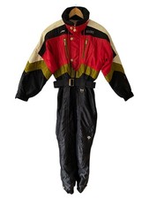 Vintage Descente Skianzug