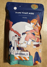 On that ass Boxershort Mars