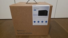 Synology DiskStation DS1522+ 8GB RAM 4x Gb LAN NAS-Systeme - Schwarz