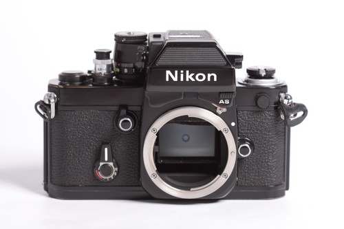 Nikon gehäuse body - gehäuse, black