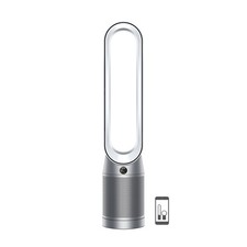 Dyson TP07 Purifier Cool Luftreiniger Ventilator Weiß/Silber Generalüberholt