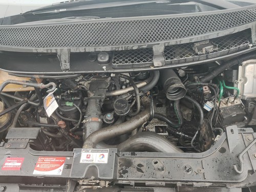 Motor 4hw citroen - motor, hdi