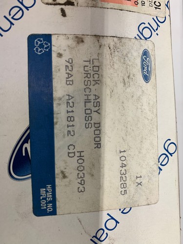 Original ford teil 1043285 - teil,